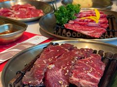 -西塔老太太泥炉烤肉(川沙百联店)