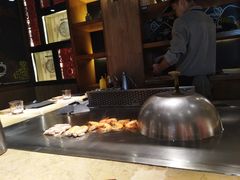 -盛焰铁板烧(硕果时代购物中心店)