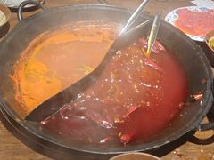 -萍姐火锅·公路夜市(武汉首店)