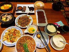 -云海肴·云南小炒·汽锅鸡(天津国金汇店)