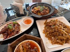 -玉兰苑一等茶餐厅
