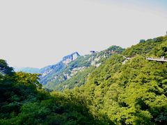 -少华山国家森林公园