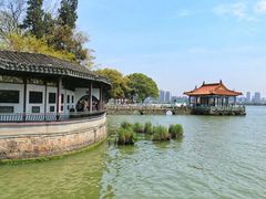 -无锡蠡湖国家湿地公园-蠡园