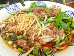 -杨伯英传统杂酱面