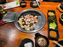 -仓库烤肉(绿园店)