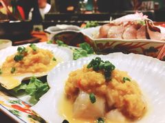 扇贝-肉魁屋·烧肉·烧鸟·酒场(高新店)