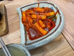 -金石陈朝鲜拌饭(东城万达店)