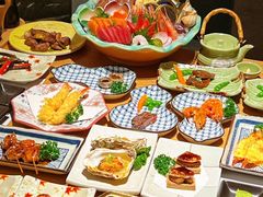 -京旬海鲜放题·铁板烧自助餐厅
