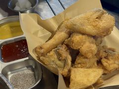 -富乐满韩国正宗炸鸡韩国料理(虹泉路店)