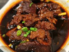 精品牛肉-贡梅老面馆·蟹粉面·无锡特色小吃(南长街主推店)