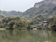 -青城山