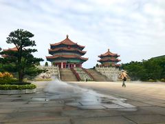-广东圆玄道观