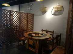 包厢-沈厨地锅老灶•徐州烧烤(黄渡店)