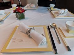 -东海朗廷酒店-唐阁T’ANG COURT 中餐厅