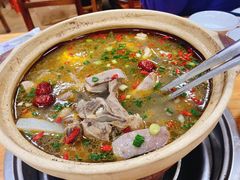 -蔡记·九米羊肉炉(东渡店)