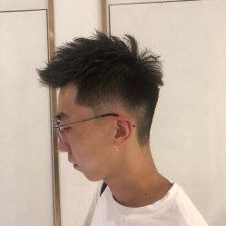 -3AM HAIR SALON烫发染发接发