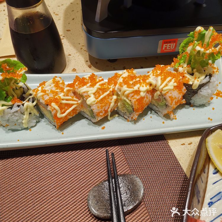 如果沙拉酱少一点,就更好了