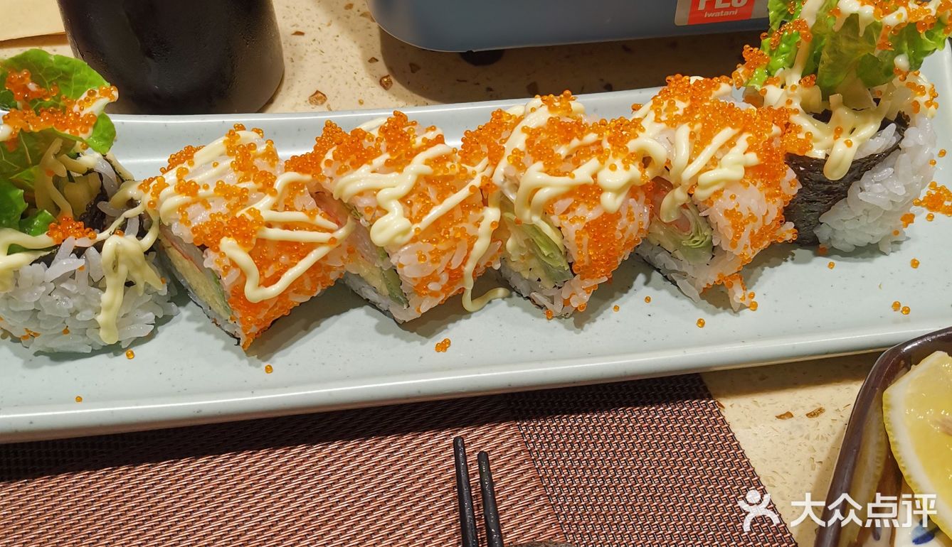 如果沙拉酱少一点，就更好了