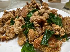 盐酥鸡-光头匠