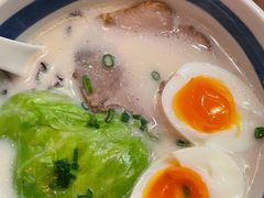 豚骨拉面-初居食屋日式料理(万象城购物中心店)