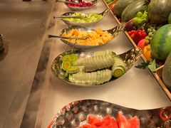 自助取餐区-钱小奴炭烤自助料理·安格斯牛肉(盐城中南城店)