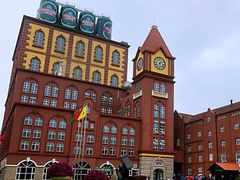 -青岛啤酒博物馆