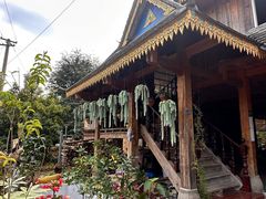 -曼丢傣家古寨