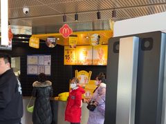 -麦当劳(北苑秋实路店)