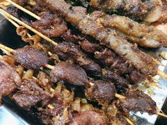 -阿姨小肉摊(同济西苑店)