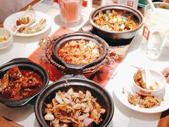 -恭喜上堓砂锅焗·海鲜大排档(闵行龙湖店)