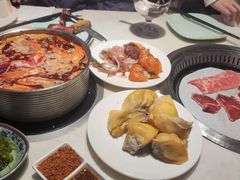 -犇放和牛烤肉·烤榴莲自助(苏宁城市奥莱店)