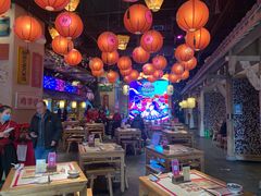 大堂-长安大牌档之西安博物院文化餐厅(中贸店)
