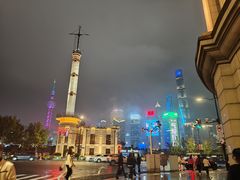 -上海和平饭店 Fairmont Peace Hotel