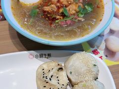 -小杨生煎(香港名都店)