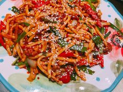 -品味新疆民族风味餐厅(东方今典店)