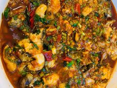 藿香江团-胖大姐黄辣丁鱼庄(新津店)