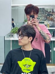 -A HAIR SALON 