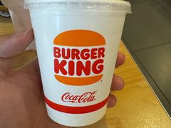 -汉堡王(砂之船奥莱店)