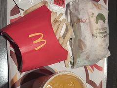 -麦当劳(团结湖店)