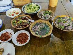 -小杨翘脚牛肉