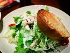 餐前面包-斯比特花园西餐厅(东方商厦店)