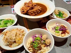 -大师兄·西北小馆(南沙万达广场店)