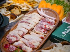 -野·大山里土鸡火锅(万科里店)