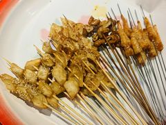 烤虾仁-北丐先生·野馄饨烧烤(雨花万象店)