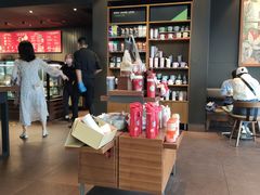 -星巴克(厦门乐群广场分店)