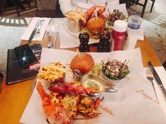 -Burger & Lobster(Dean Street)