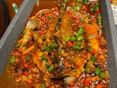 口口香跳水鱼-十六中酱肉·烧烤·京菜小馆(五方桥旗舰店)