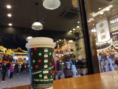 -星巴克(豫园九曲桥店)