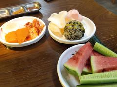 -·缸桶屋·韩式牛肋条自助烤肉(西湖D11店)