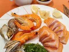 -广州希尔顿逸林酒店-OPEN開·全日制餐厅·海鲜·小火锅·自助餐(东风路店)